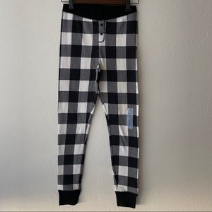 Thermal-Knit Lounge Leggings